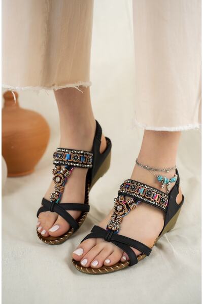 Khayt Sandale de damă Angelina Anatomical Fashion Stoned Daily