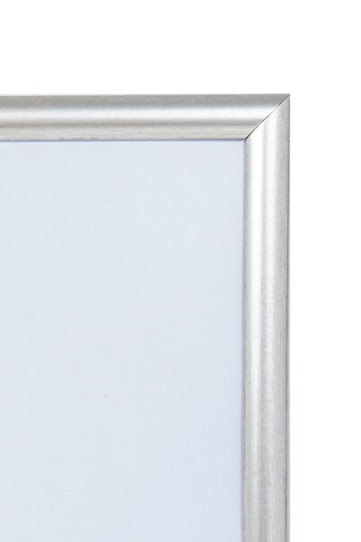 Tekin Ozalit Picture Frame A5 Silver