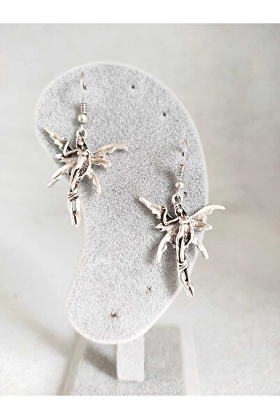 Fugusugu Dancing Muse Hanging Earrings