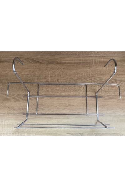 RENK YAPI RÜYASI Orta Boy Balkon Saksı Teli Sağlam Demir Uzun Ömürlü Kullanım...