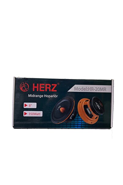 Herz Hr-20mr Midrange Hoparlör