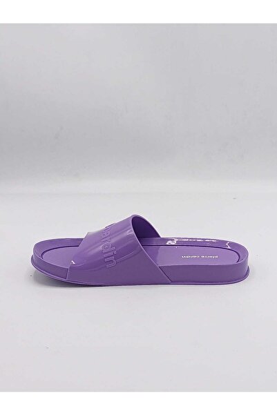 Pierre Cardin 3370 Women's Lilac Slippers