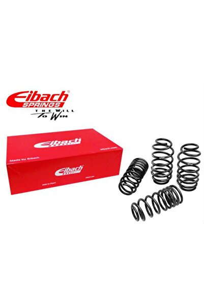 Eibach Passat B8 Prokit Spor Yay 2015 Sonrası / Ön: 30-35 - Arka: 25 Mm