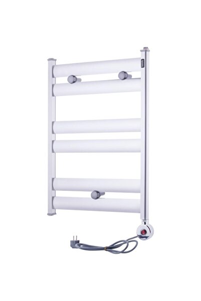 Bando Elektrikli Havlupan Alüminyum Parlak 50x70cm