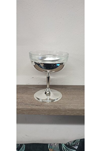 milenasilver Gümüş Kaplama Dondurmalık