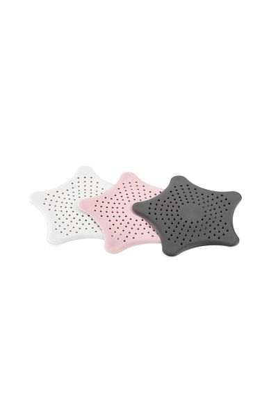 ALBAK Life Star Pattern Sink Strainer Bathroom Strainer