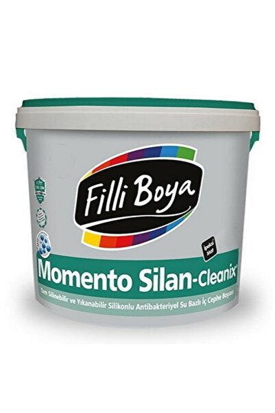 Filli Boya Momento Silan Cleanix Iç Cephe Boyası 7.5 Lt