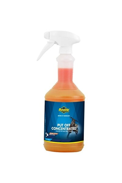 putoline Off Road Motosiklet Yıkama Ve Temizleme Sprey Put Off 1lt