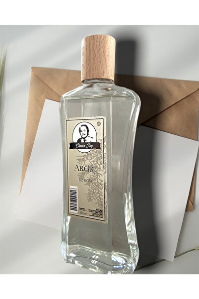 Özcan Bey Ardıç Kolonyası Cam Şişe 250ml