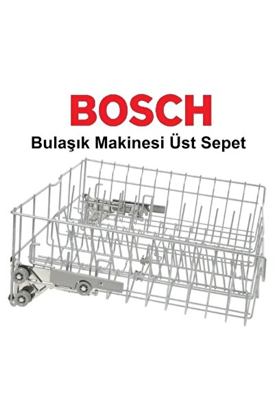 Bosch Siemens / Profilo Bulaşık Makineleri Için Üst Sepet Cihazınızın Uyumlul...