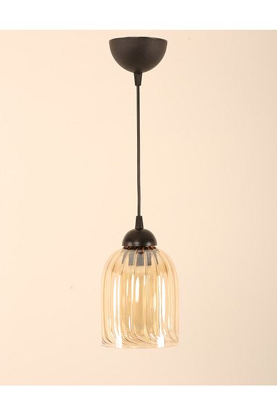 MŞ Aydınlatma Alen Bal Glass Chandelier
