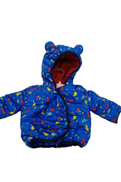 Ay Bebe Erkek Bebe Mont Ürün 2.kalite Bir Üründür Ufak Tefek Dikiş Hataları Mevcuttur