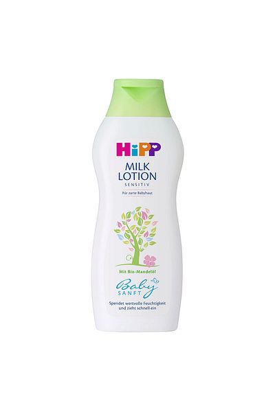 Hipp Babysanft Body Lotion 350 ml