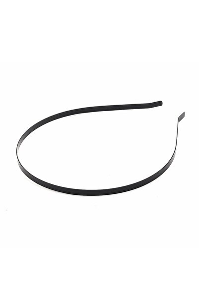 Hobi Dünya Siyah Metal Tel Taç 12 Adet