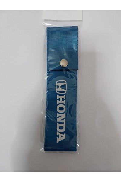 Compax Honda Çeki Ipi Tampon Süsü Mavi Tampon Dili