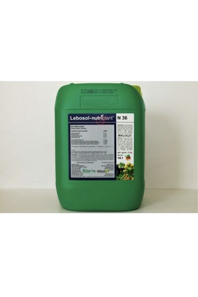 LEBOSOL N36 5 Lt Azotlu Gübre