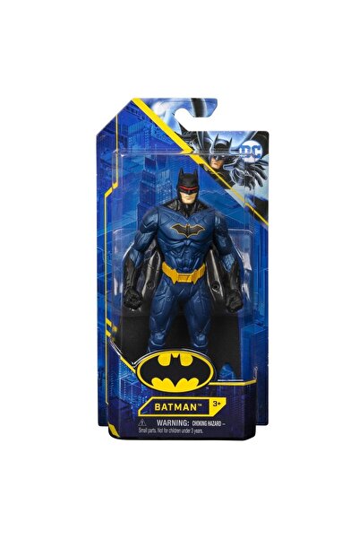 Spinmaster Spin Master Batman 15 Cm Aksiyon Figürü Asorti 6055412