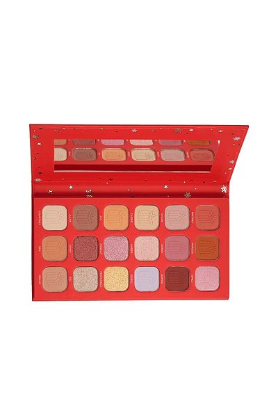Revolution Nice List Eyeshadow Palette