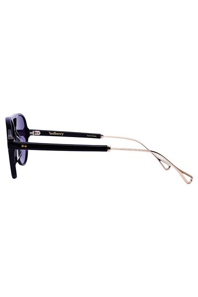 REDBERRY Vintage Unisex Sunglasses - 9555 C118 Model