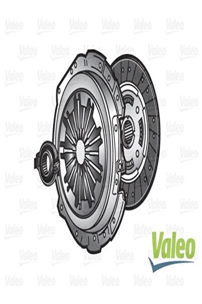 VALEO 801502 Debriyaj Seti (212-21)-(TOYOTA: COROLLA 1.6 88-07/AVENSİS 1.6 03-08) (WA649371)