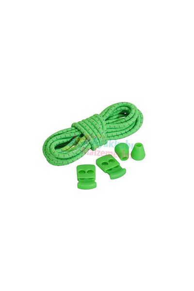 Dopar Smart Locking Shoelaces Elastic 100 Cm