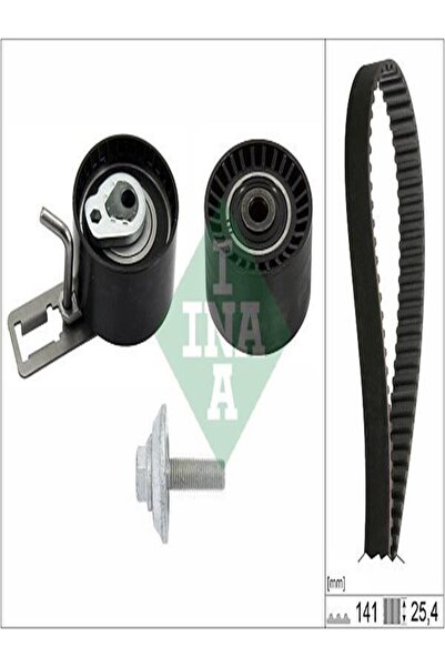 530057810 Triger Kayis Seti ( Citroen: Berlingo C3 Iı 1.6hdi 05-/ C5 0831q1 Av6q8a612ab (wa327849)