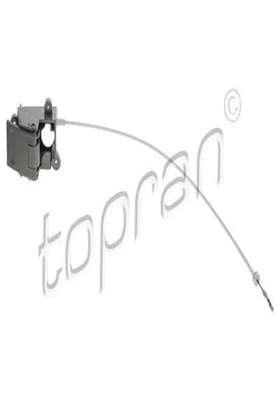 TOPRAN 109448001 Sol On Kapi Ic Acma Kolu Tel (VW LT 97-07) 2d0837085 (WT459352)