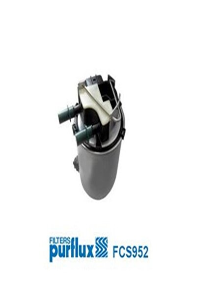 PURFLUX Fcs952 Filtre Mazot-(NİSSAN: QASHQAİ 1.5-1.6DCİ 13- X-TRAİL 1.6DCİ 13 164004EA1B (WA895347)