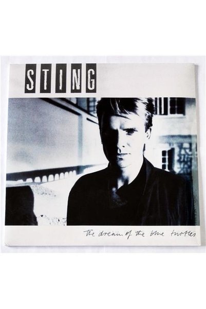 Yabancı - Sting / The Dream Of The Blue Turtles