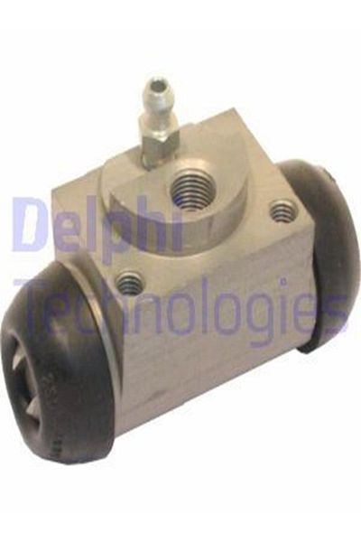 DELPHİ Lw62121 أسطوانة العجلة الخلفية Sag/يسار (RENAULT: CLIO II 1.5DCI 1.2 1.4 44100AX600 (WM)832588)