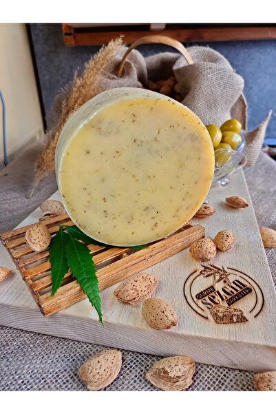 Kesebir Mandırası Kekikli Saganaki Peyniri 500 Gr