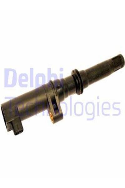 DELPHİ Ce20014-12b1 Atesleme Bobini (RENAULT: CLİO İI 1.4I 16V K4J-MEGANE İI ...