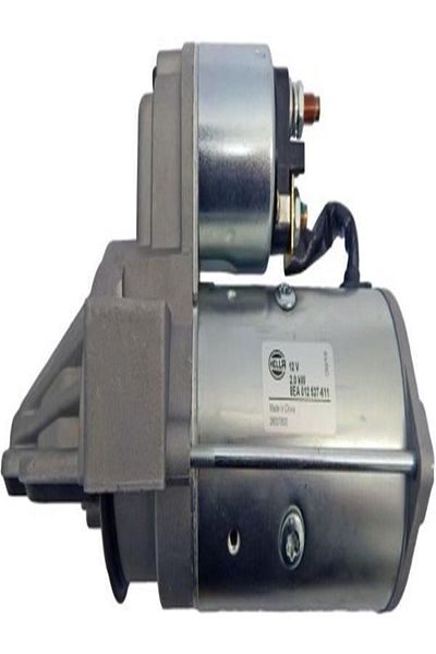 Hella 8ea012527-611 محرك المريخ 12 فولت 2 كيلو وات (12 قرص) Transit V347 2.2tdci / 2.4 Tdci1372739 (WE)674863)