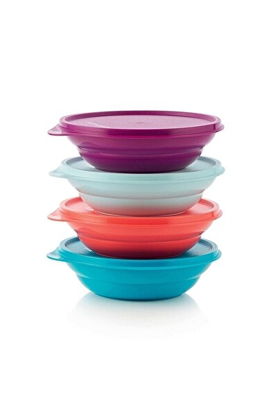 Tupperware Bonbon Containers 4x400 Ml Refrigerator Storage Container Hsgl