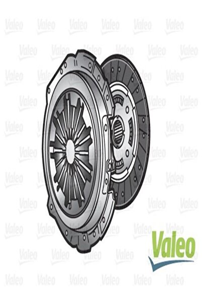 VALEO 832461 2'li Debriyaj Takimi (BASKİ DİSK) Renault Megane. Laguna. Clio 7701479126 (WC685313)