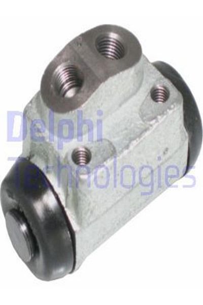 DELPHİ Lw62084 Hyundai Accent Getz Atos الفرامل الخلفية اليسرى -5833002000 (WE)975375)