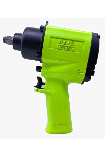Hais Profesyonel Havalı Somun Sıkma Sökme 1/2'' 12b