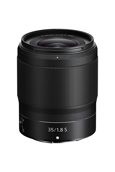 NİKON Z 35mm F//1.8 S Lens Karfo Karacasulu Garantili