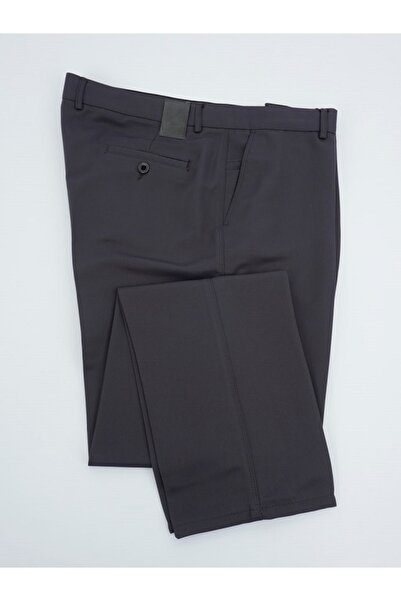 DYNAMO Erkek Büyük Beden Keten Pantolon 1310