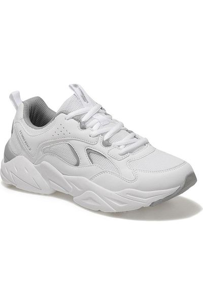 lumberjack Dakota 2fx White Pantofi sport pentru femei