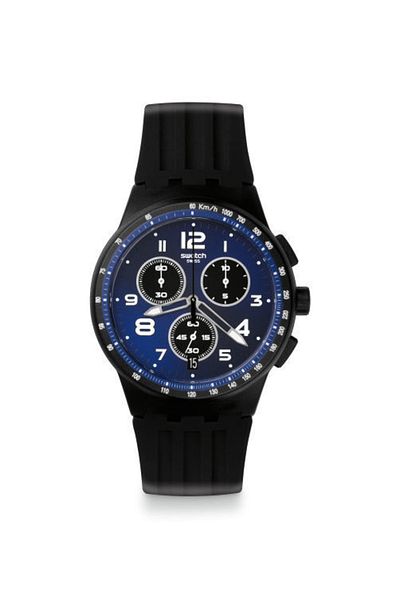 Swatch ساعة يد رجالية SUSB402