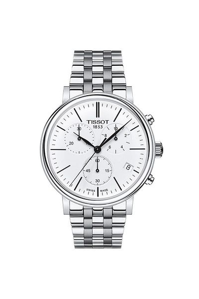 TISSOT Men's Wristwatch T122.417.11.011.00