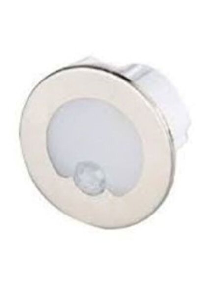 Cata 1,5 Watt Radar Sensörlü Koridor Spot Ct-5174 Beyaz Işık