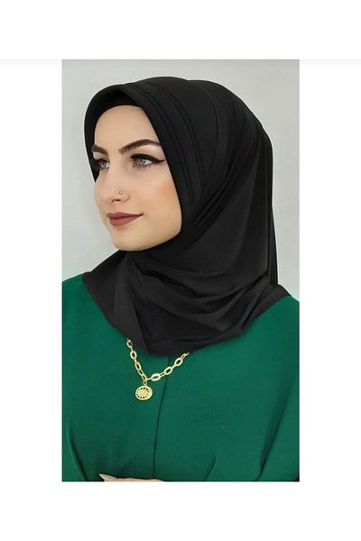 R&S modibone Black Tactical Ready Hijab Scarf