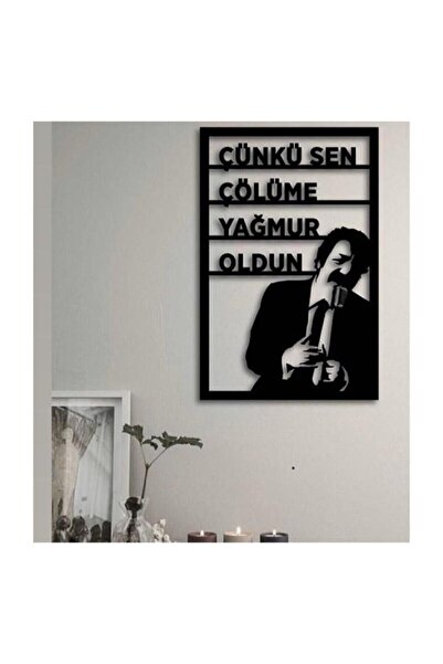 MODAT Müslüm Gürses Çünkü Sen Tablo