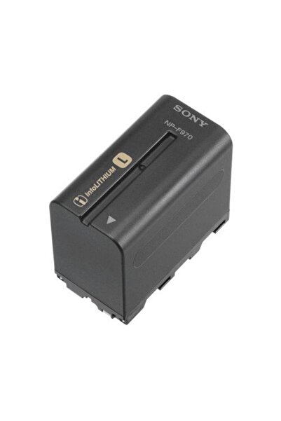 Sony Np-f970 Kamera Bataryası