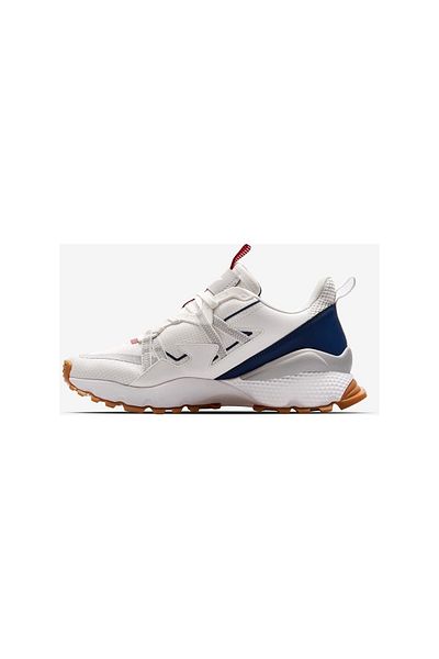 Lescon Ανδρικά αθλητικά παπούτσια Trail Mercury White