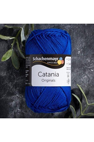 Anchor Catania Amigurumi El Örgü Oyuncak Çanta Ipi 50 Gr 201