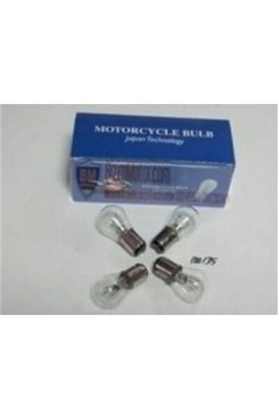 Mondial Znu 125 Stop Ampülü Moto11