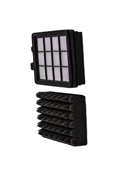 Supurgeavm مجموعة مرشحات Stilevs Spektron Hepa - مميزة ومريحة